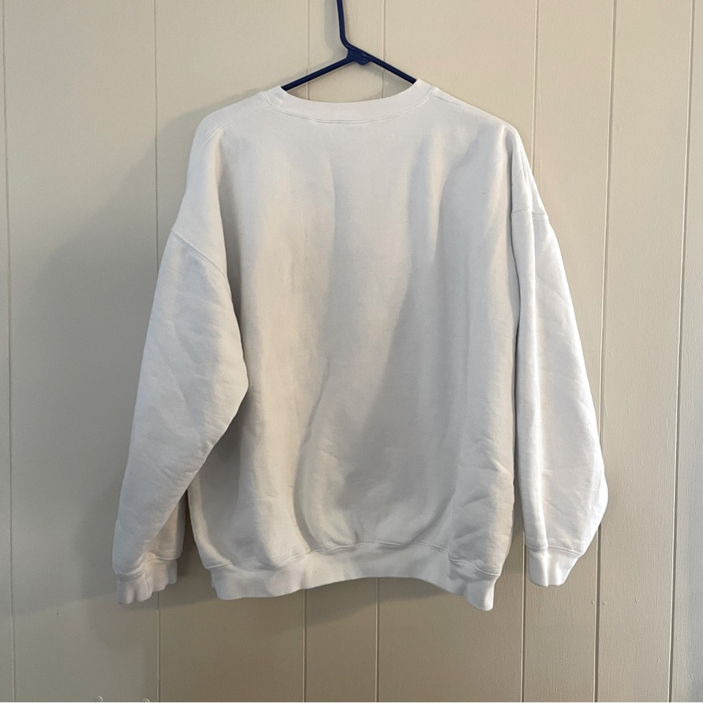 Vintage Winnie The Pooh Disney Store Sweatshirt - image 3